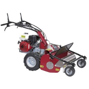 Desbrozadora de cuchillas múltiples TT75