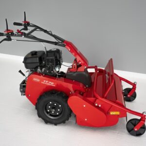 Desbrozadora de cuchillas múltiples TT50